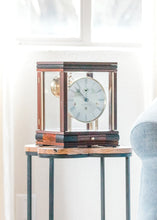 Load image into Gallery viewer, HERMLE BERGAMO MANTEL CLOCK WITH 8-DAY MECHANICAL MOVEMENT