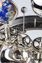 Load image into Gallery viewer, Astro - Mantel Astrological Clock