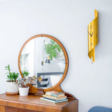 Load image into Gallery viewer, HERMLE SAVANNAH II CONTEMPORARY WALL CLOCK
