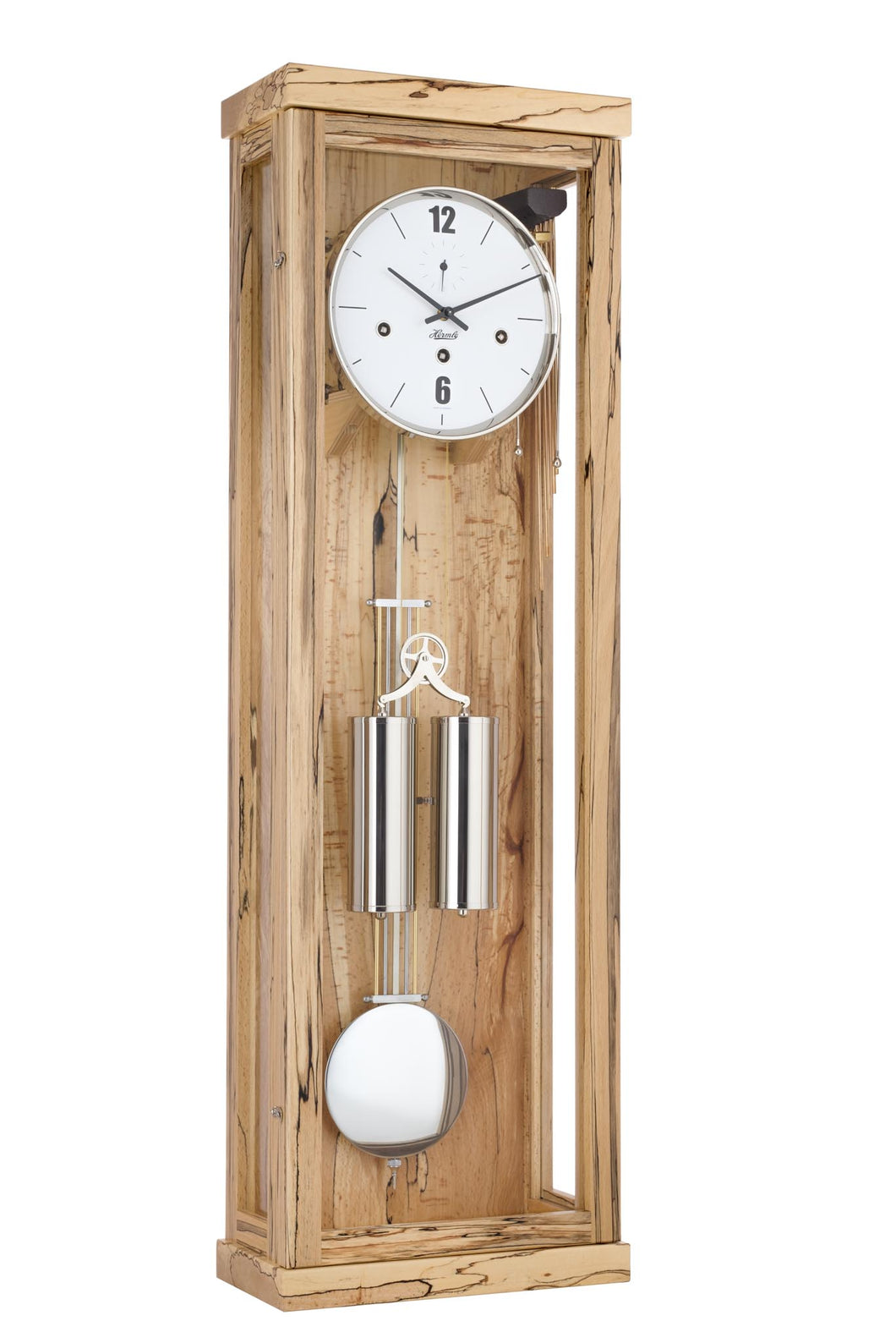HERMLE ABBOT WALL CLOCK