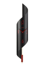 Load image into Gallery viewer, HERMLE SAVANNAH II CONTEMPORARY WALL CLOCK
