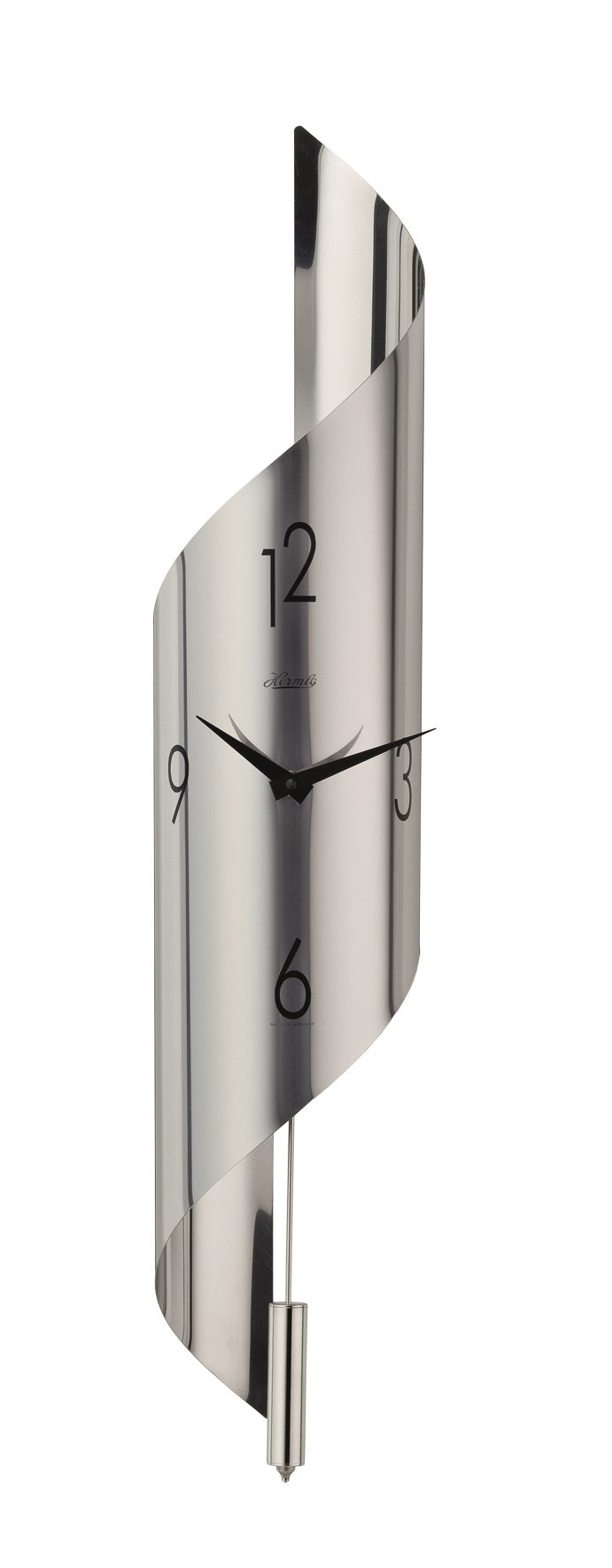 HERMLE SAVANNAH II CONTEMPORARY WALL CLOCK